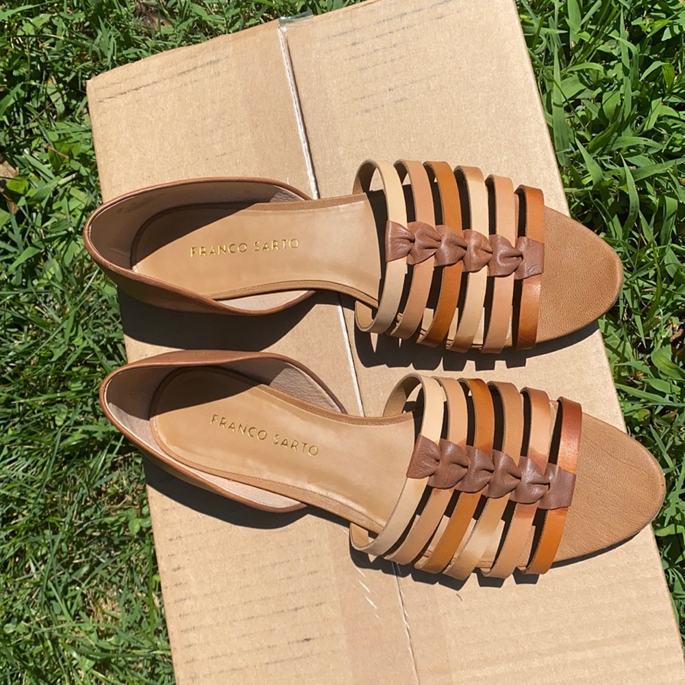 Franco Sarto sandals